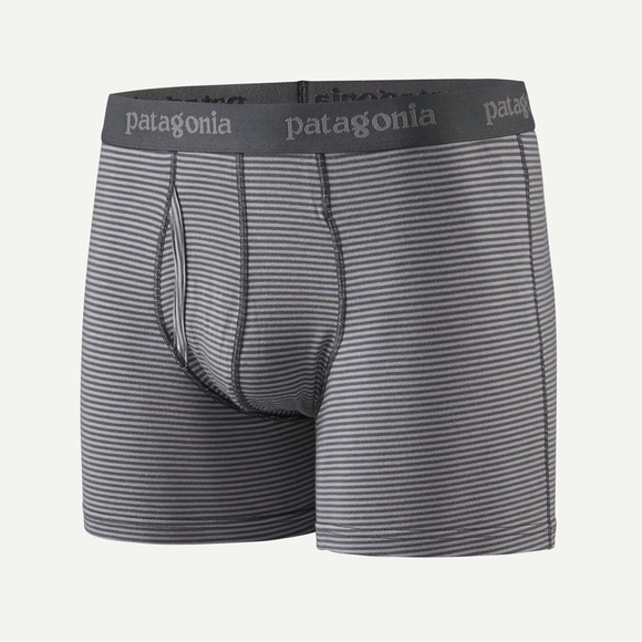 Patagonia Other - Patagonia Men's Essential Boxer Briefs - 3"